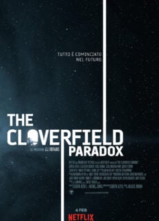 Poster The Cloverfield Paradox