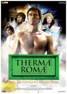 Poster Thermae Romae