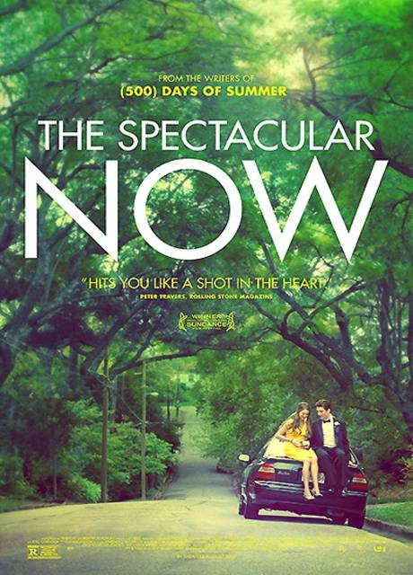 Poster The Spectacular Now