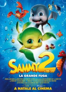 Poster Sammy 2 – La grande fuga