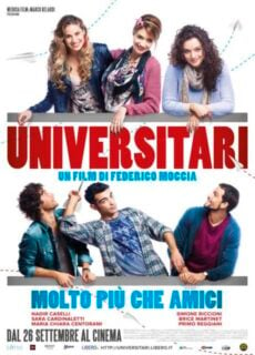 Poster Universitari – Molto più che amici