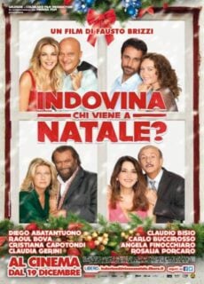 Poster Indovina chi viene a Natale