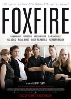 Poster Ragazze cattive – Foxfire