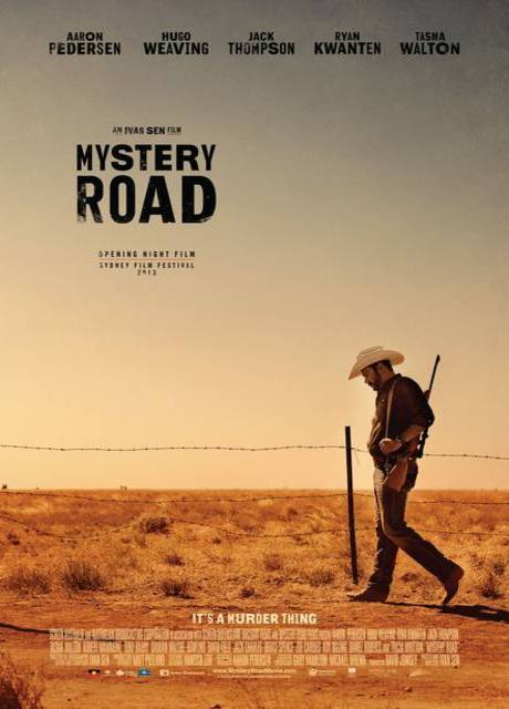 Poster Mystery Road