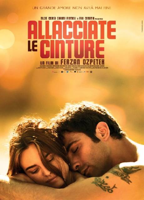 Poster Allacciate le cinture