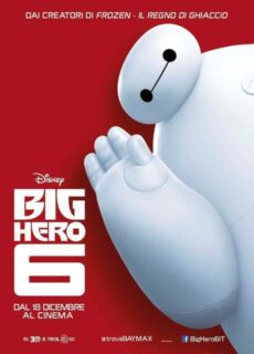 Poster Big Hero 6