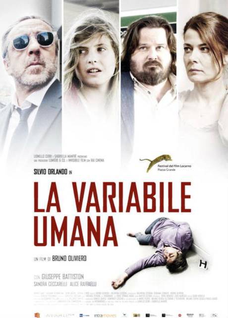 Poster La variabile umana