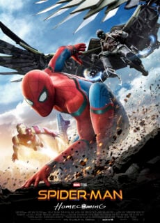 Poster Spider-Man: Homecoming