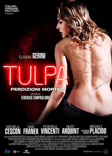 Poster Tulpa – Perdizioni Mortali