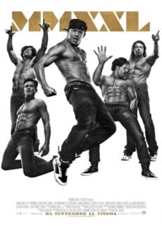 Poster Magic Mike XXL