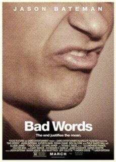 Poster Bad Words