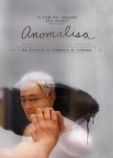 Poster Anomalisa