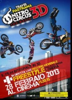 Poster Nitro Circus: The Movie 3D