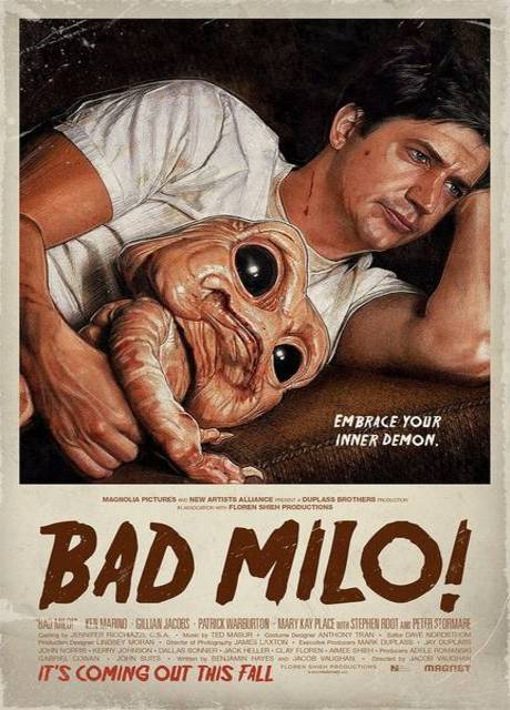 Poster Milo