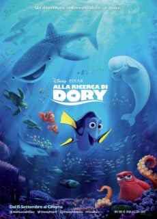 Poster Alla Ricerca di Dory