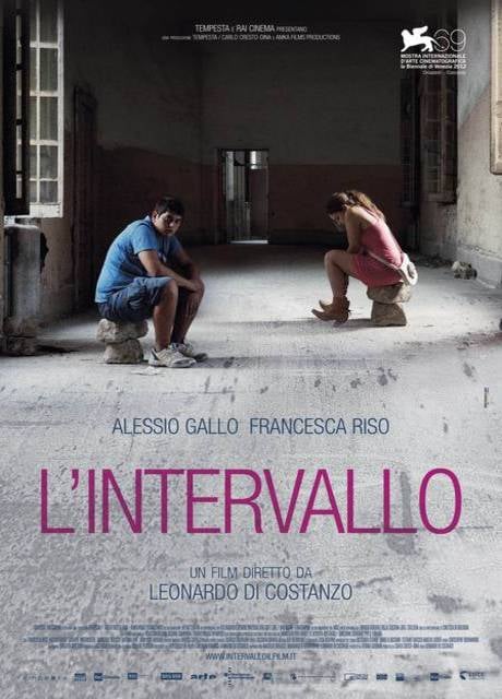 Poster L’intervallo