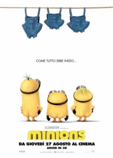 Poster Minions