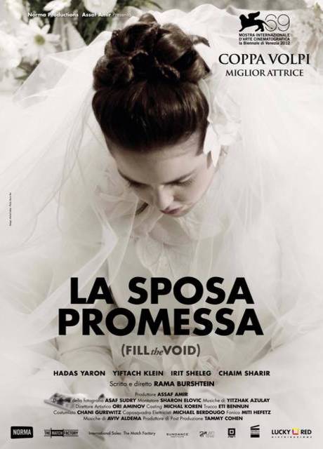 Poster La sposa promessa