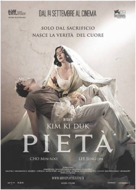 Poster Pietà