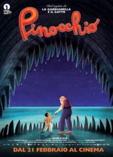 Poster Pinocchio