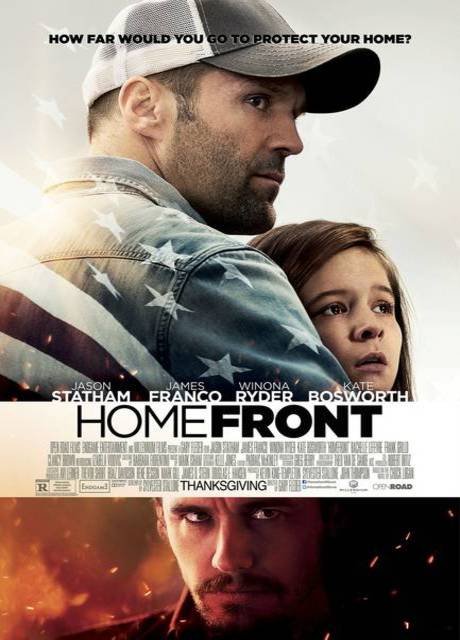 Poster Homefront