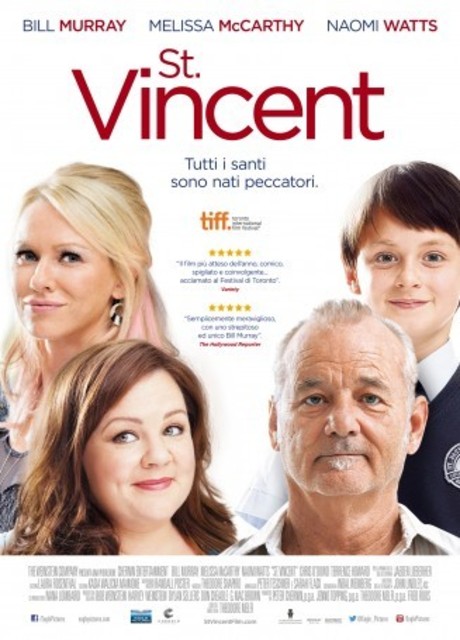 Poster St. Vincent