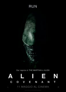 Poster Alien: Covenant