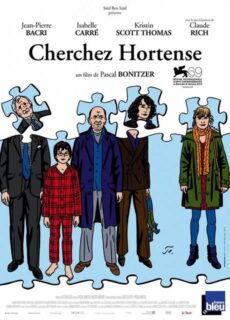 Poster Cherchez Hortense