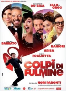 Poster Colpi di fulmine