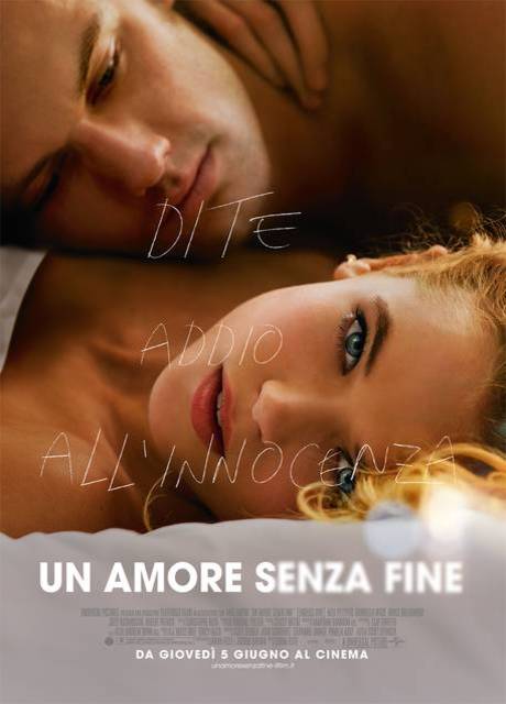 Poster Un amore senza fine