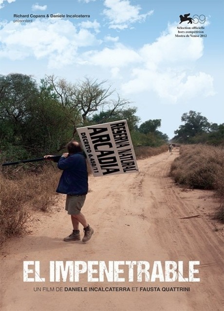 Poster El Impenetrable