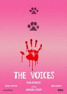 Poster The Voices