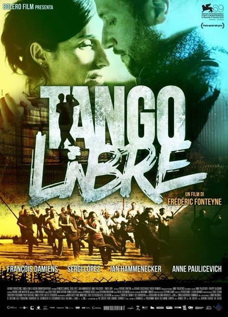 Poster Tango Libre