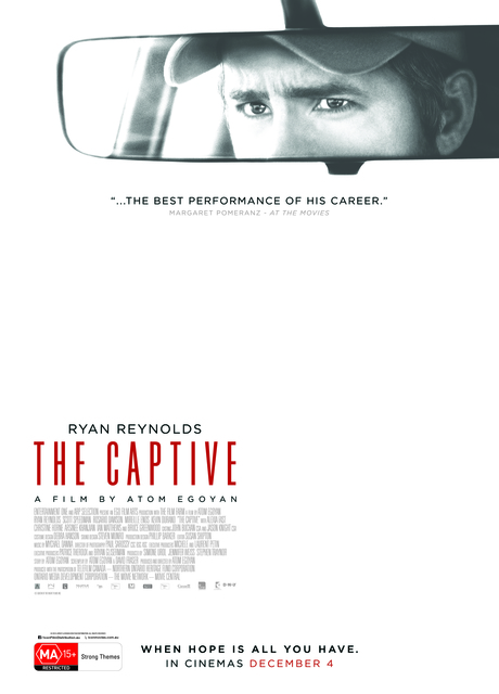 Poster The Captive