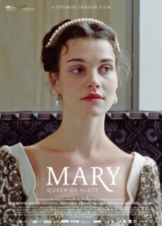 Poster Mary, Queen of Scots