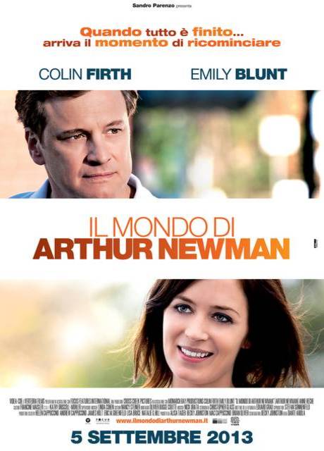 Poster Il mondo di Arthur Newman