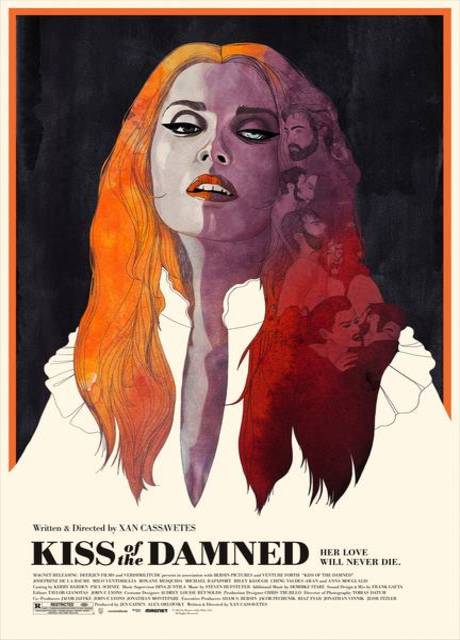 Poster Kiss of the Damned