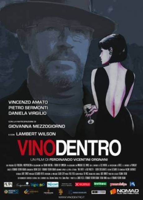 Poster VinoDentro