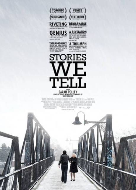 Poster Stories We Tell