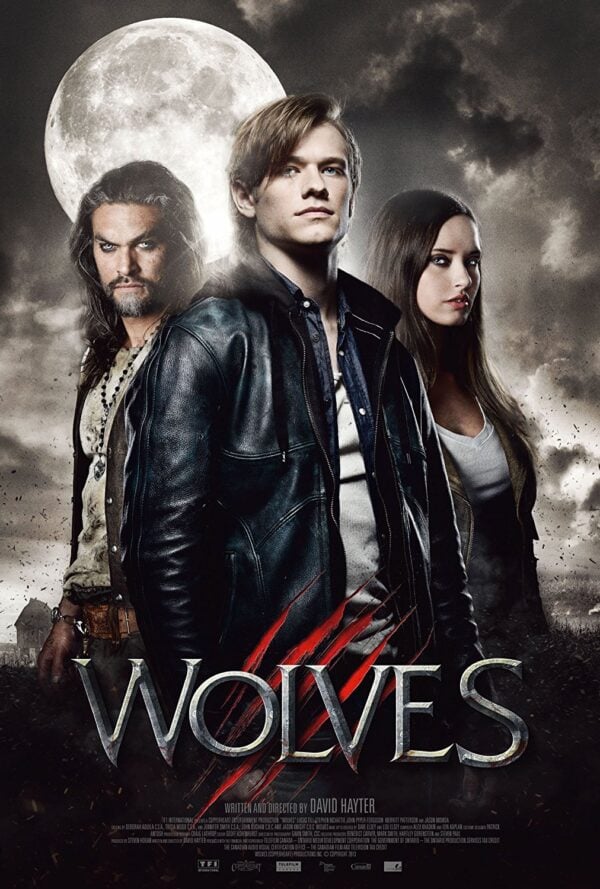 Poster Wolves