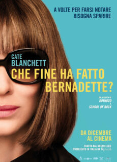 Poster Che fine ha fatto Bernadette