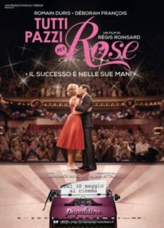 Poster Tutti pazzi per Rose