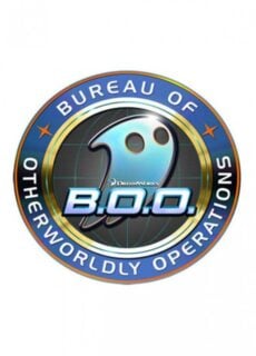 Poster B. O.O.: Base Operazioni Occulte