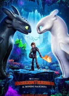 Poster DragonTrainer: Il mondo nascosto