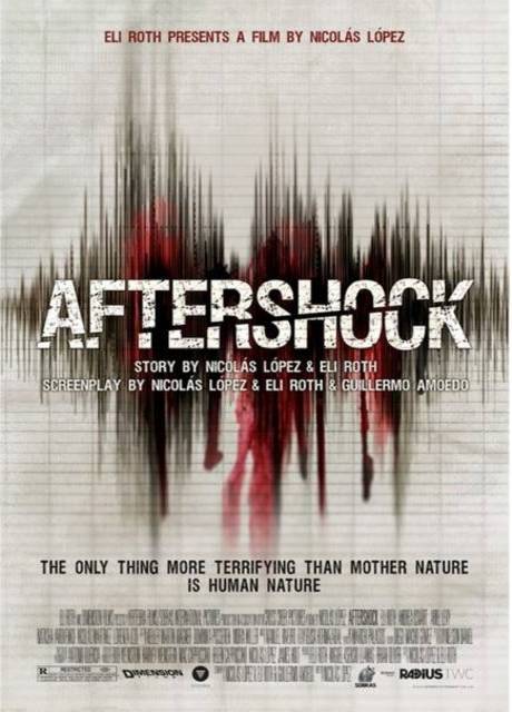 Poster Aftershock