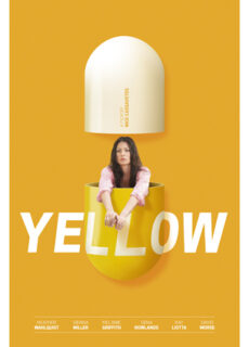 Poster Yellow