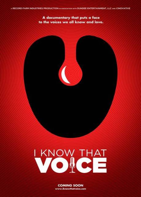 Poster I Know That Voice