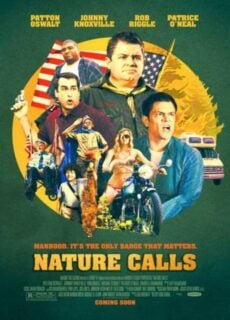 Poster Nature Calls