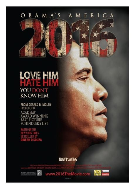 Poster 2016: Obama’s America