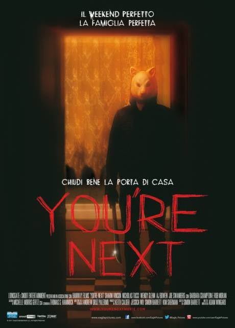 Poster You’re Next